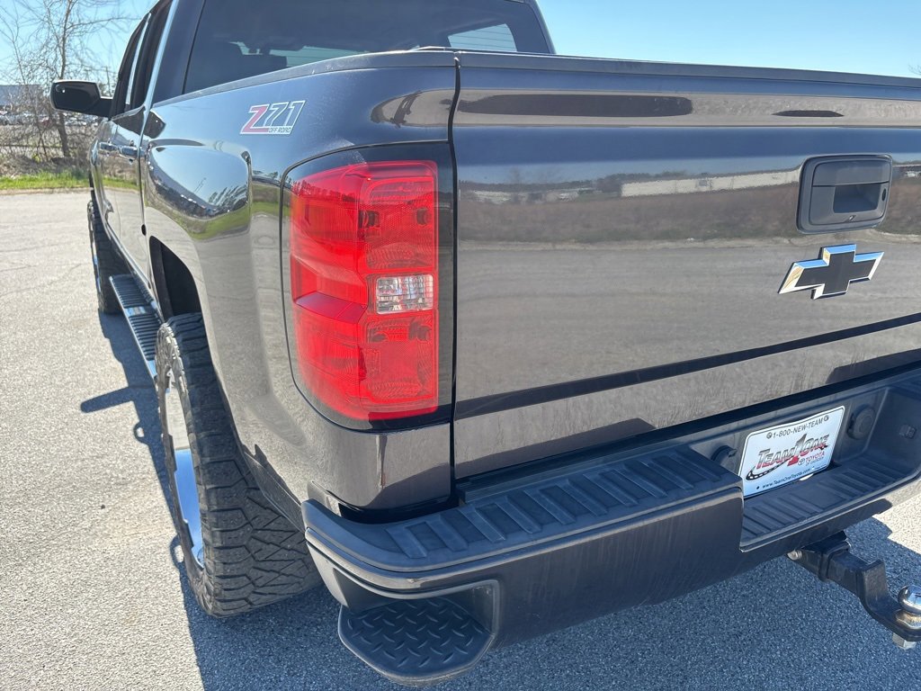 Used 2016 Chevrolet Silverado 1500 LT w/ All Star Edition image 30