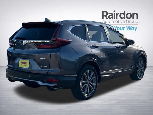 Used 2021 Honda CR-V Touring image 7