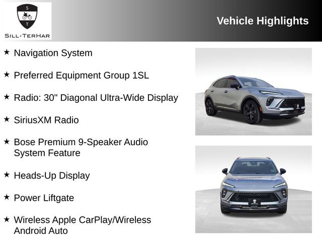 Used 2024 Buick Envision Sport Touring image 4