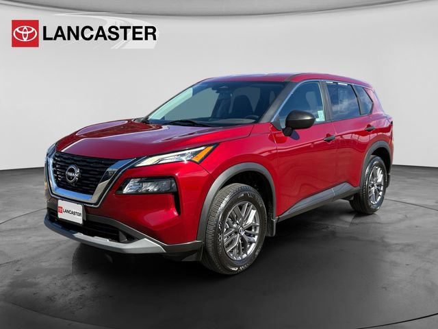 Used 2023 Nissan Rogue S AWD/4WD image 3
