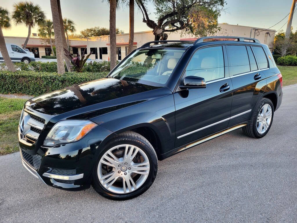 Used 2015 Mercedes-Benz GLK 250 GLK 250 BlueTEC AWD 4MATIC 4dr image 9