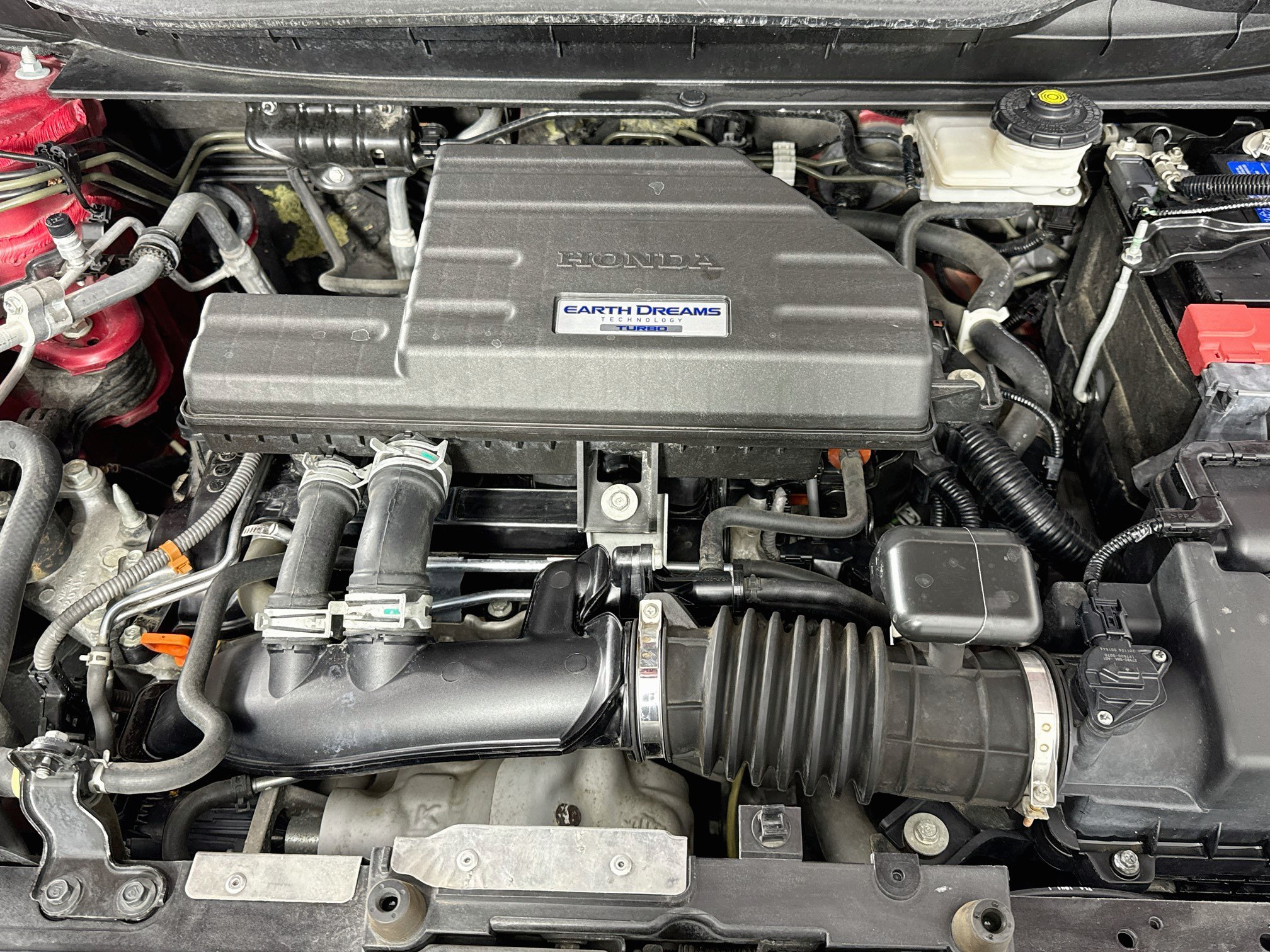 Certified 2021 Honda CR-V EX image 29
