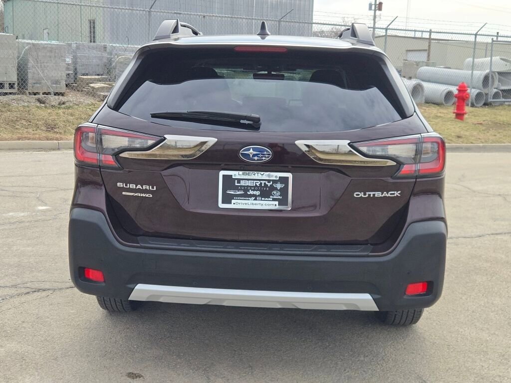Certified 2023 Subaru Outback Limited image 12