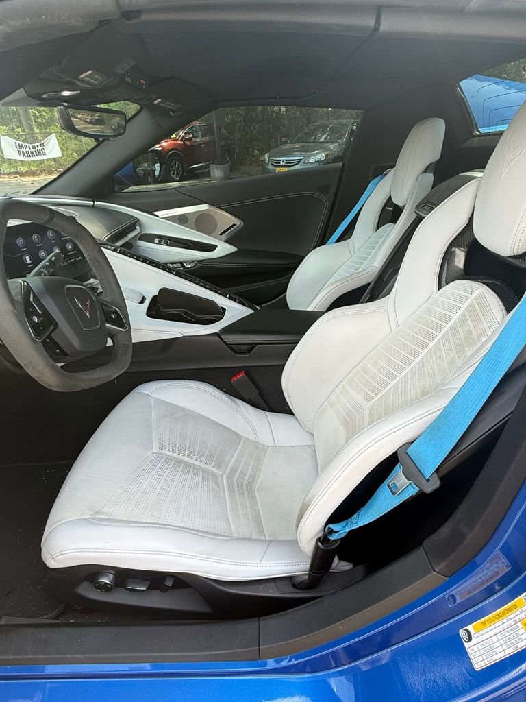 Used 2023 Chevrolet Corvette Stingray Preferred Conv w/ 2LT image 13