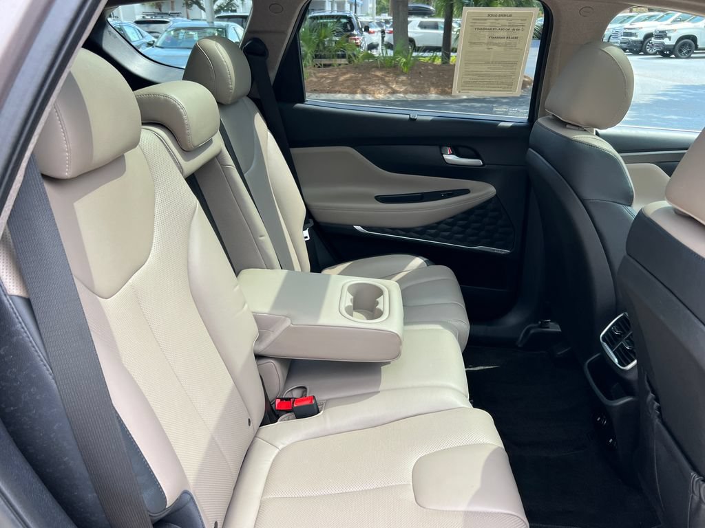 Used 2019 Hyundai Santa Fe Limited FWD image 21