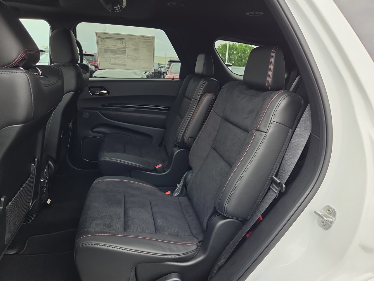 New 2026 Dodge Durango GT AWD/4WD image 16