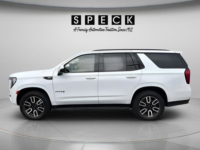 Used 2022 GMC Yukon AT4 image 2
