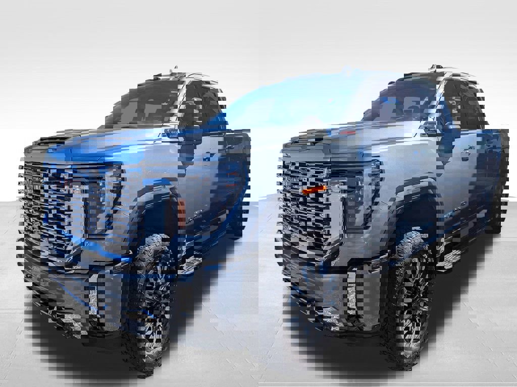 Certified 2024 GMC Sierra 3500 Denali w/ Denali Reserve Package image 10