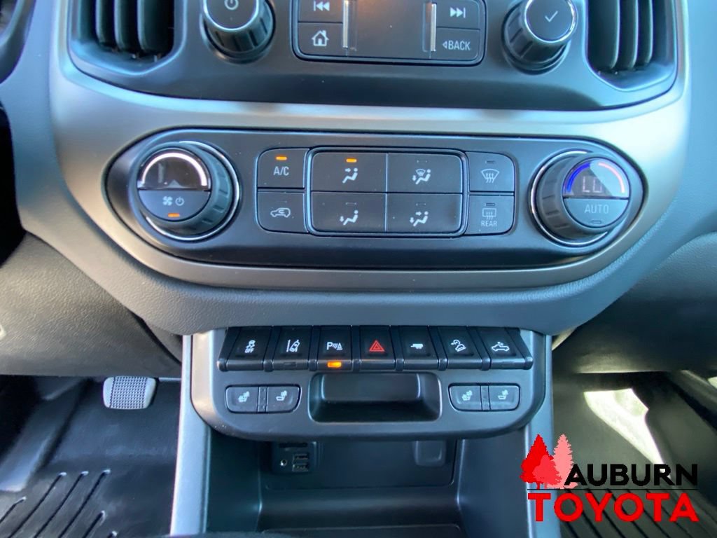 Used 2021 Chevrolet Colorado Z71 w/ Safety Package AWD/4WD image 42
