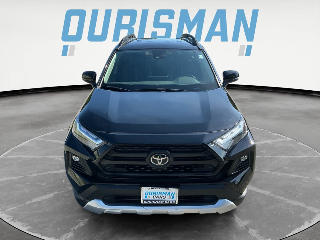 Used 2024 Toyota RAV4 Adventure AWD/4WD image 9