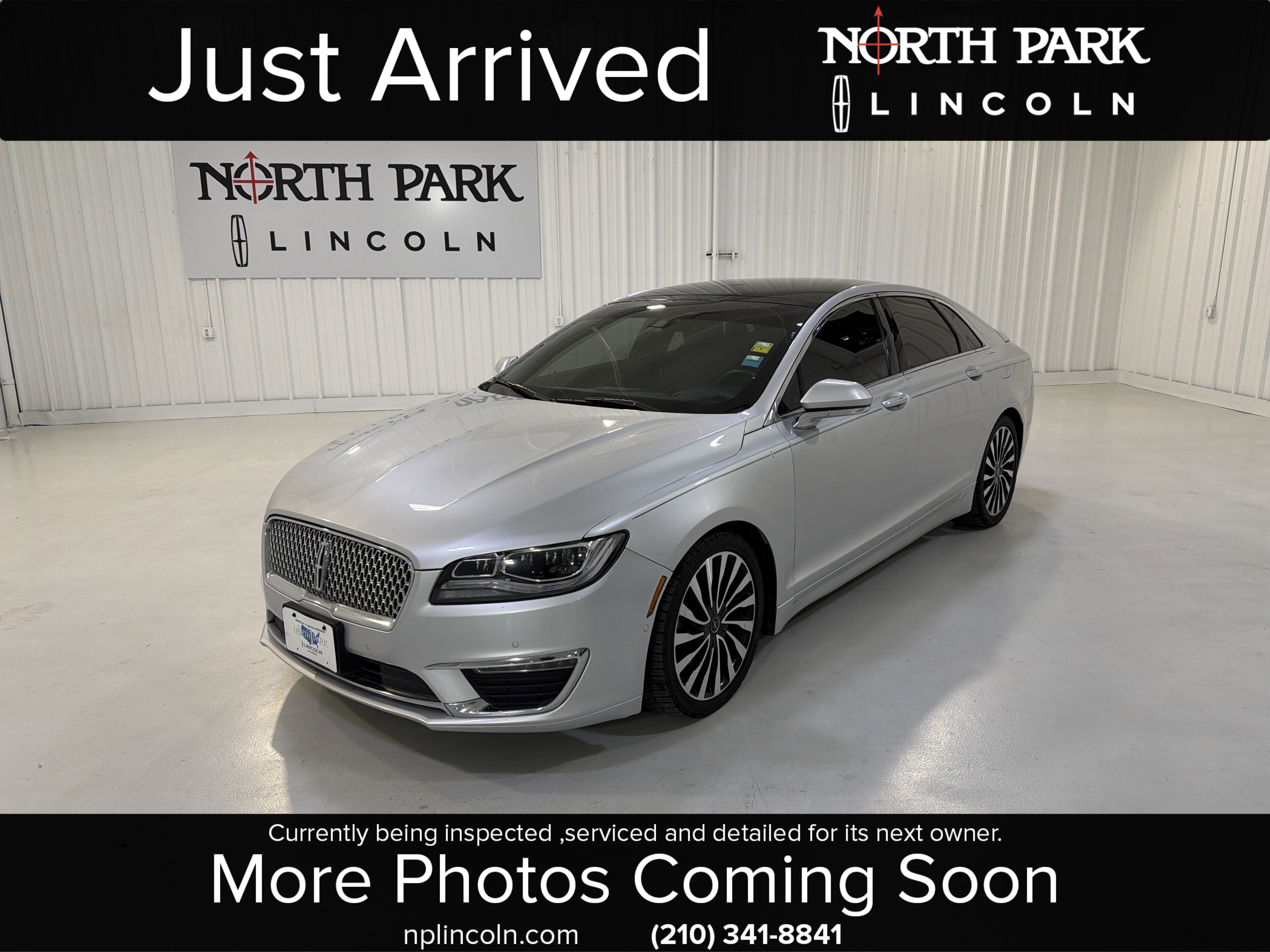 Used 2017 Lincoln MKZ Black Label w/ Technology Package