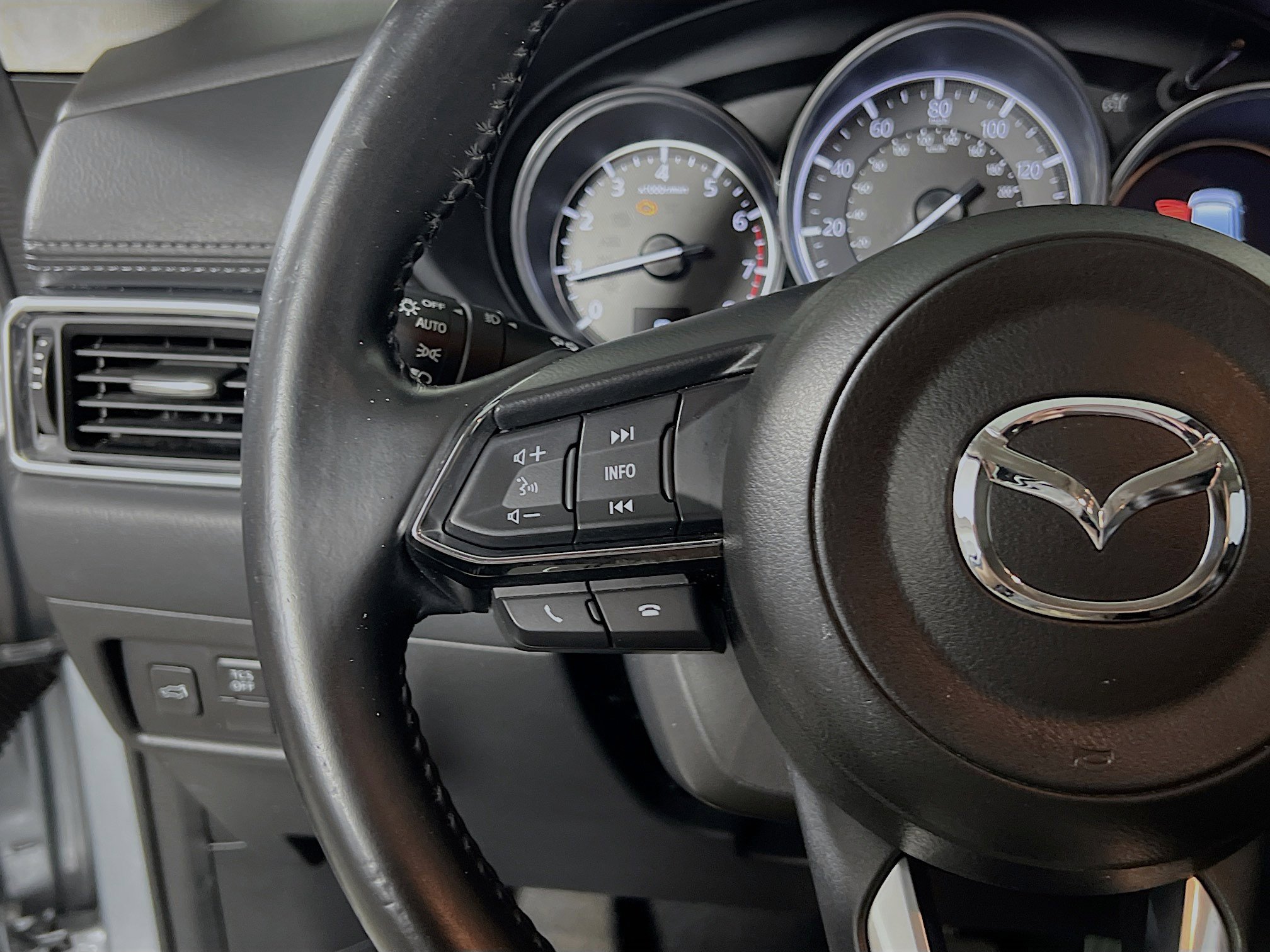 Used 2018 MAZDA CX-5 Grand Touring FWD image 19