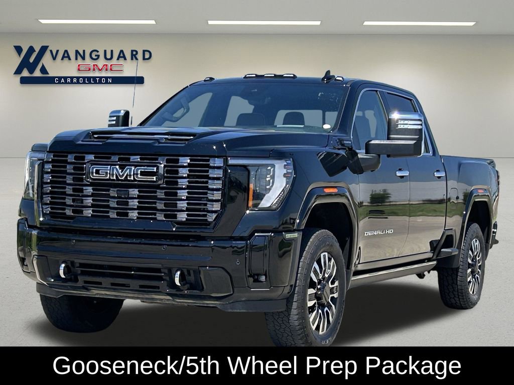 Used 2025 GMC Sierra 2500 Denali Ultimate image 5