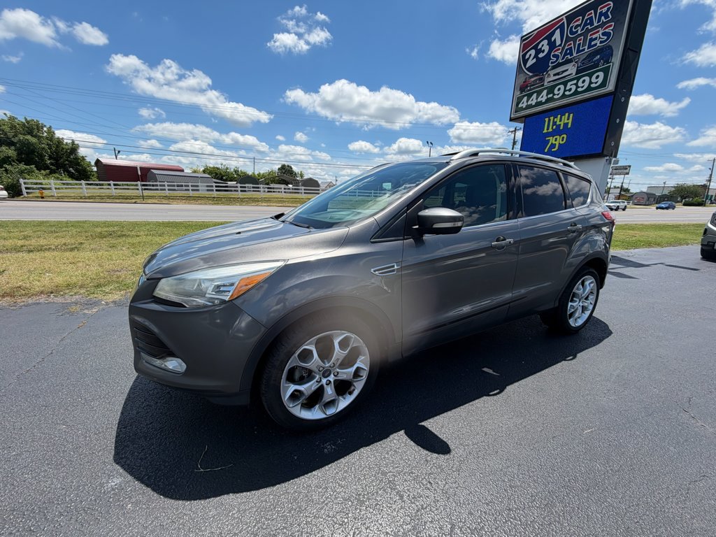 Used 2013 Ford Escape Titanium FWD image 7