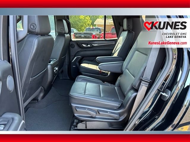 Used 2024 GMC Yukon Denali AWD/4WD image 16