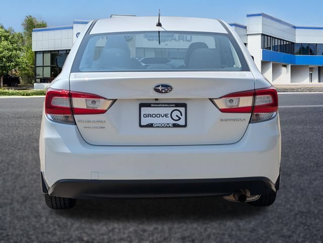 Used 2020 Subaru Impreza 2.0i AWD/4WD image 4
