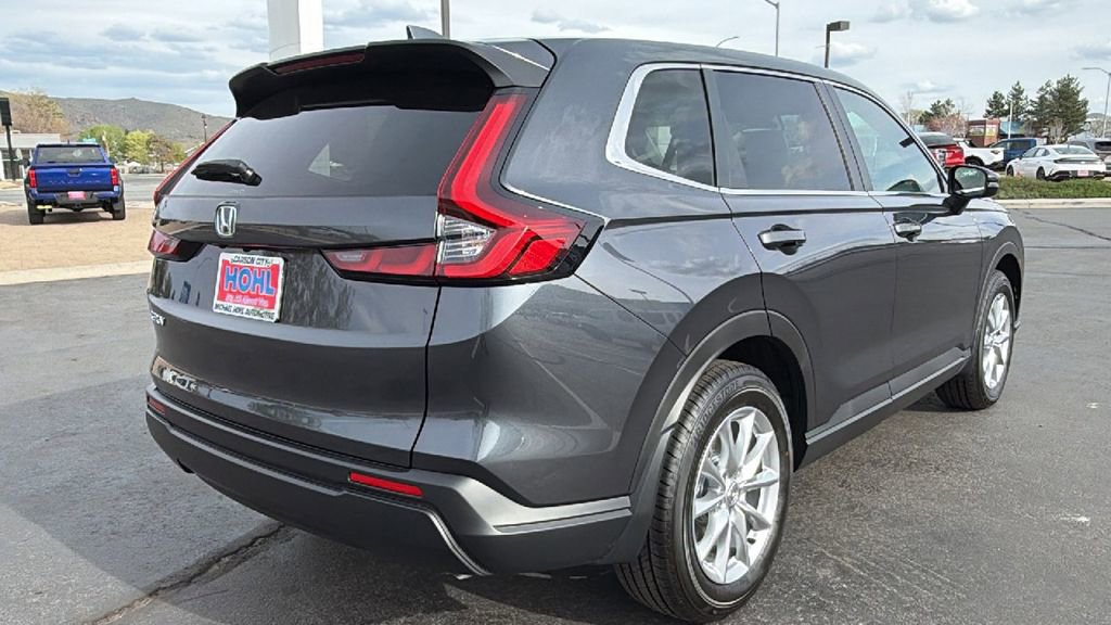 New 2026 Honda CR-V EX image 3