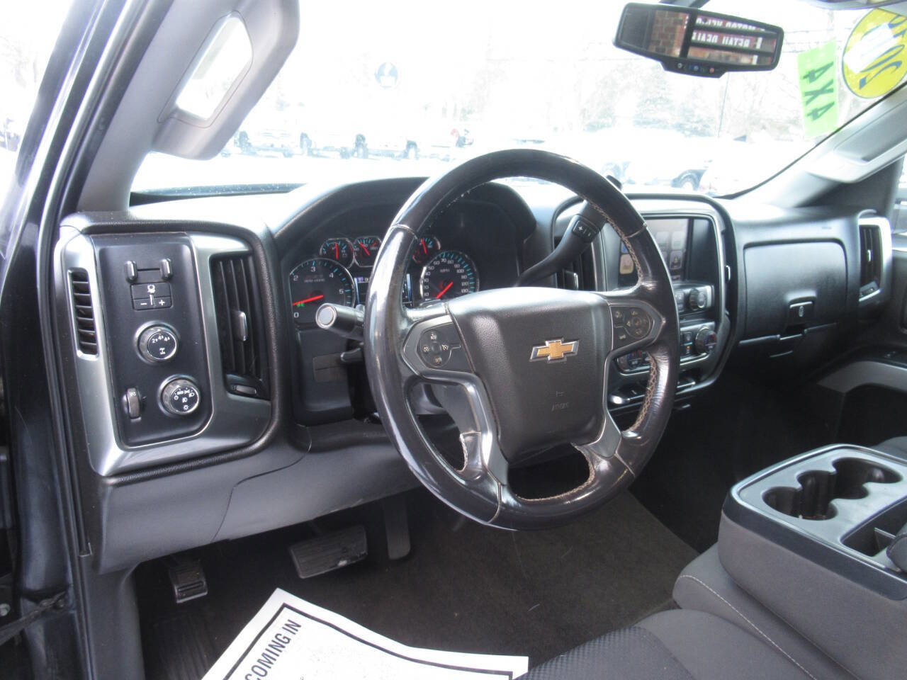 Used 2018 Chevrolet Silverado 2500 LT w/ LT Convenience Package image 20
