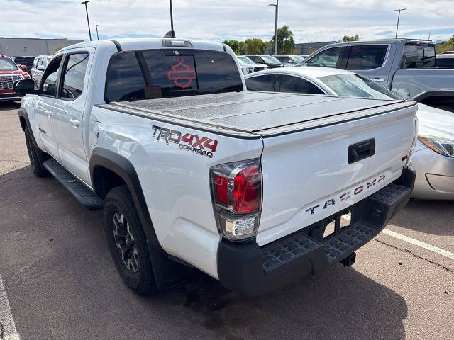 Used 2023 Toyota Tacoma TRD Off-Road AWD/4WD image 3