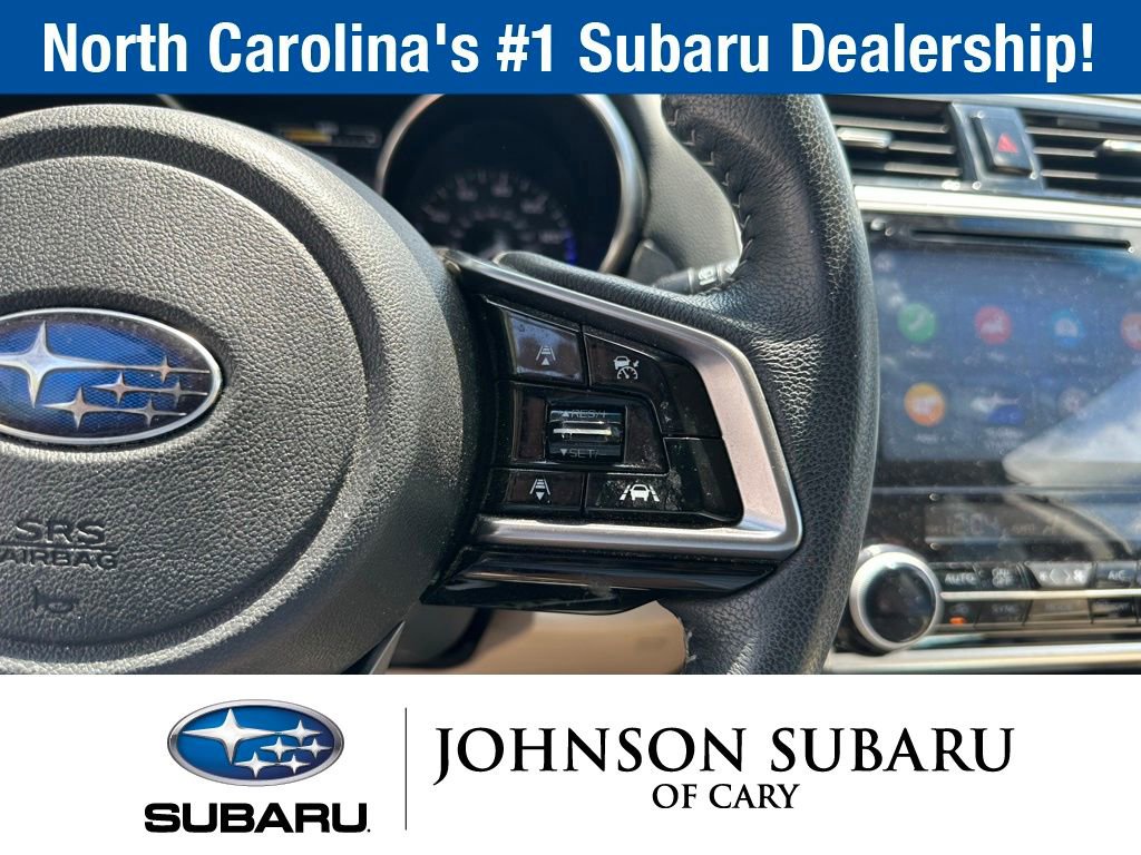 Used 2019 Subaru Outback 2.5i Limited AWD/4WD image 17
