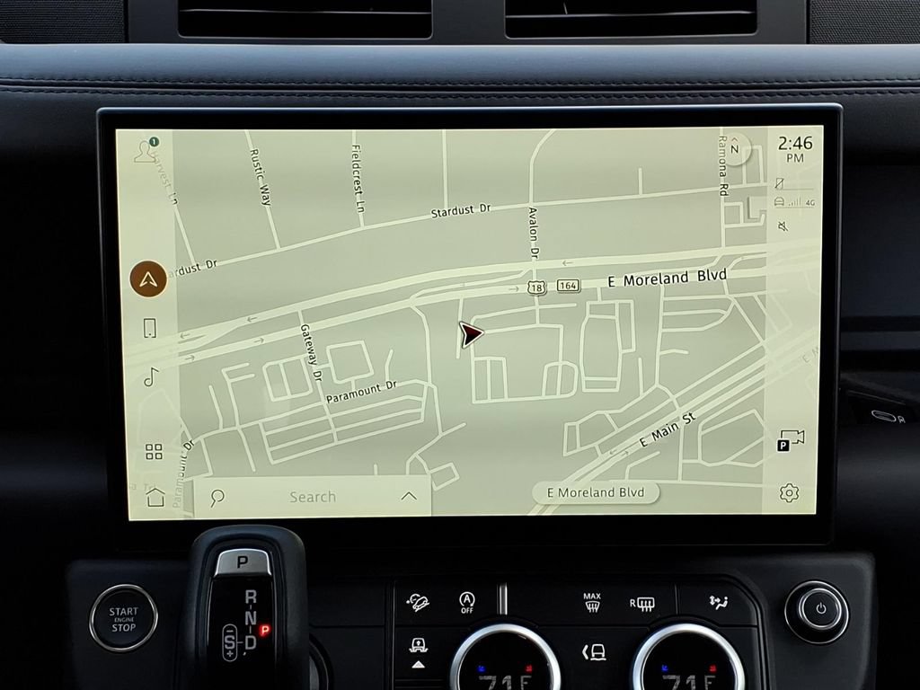 New 2026 Land Rover Defender 110 S AWD/4WD image 18