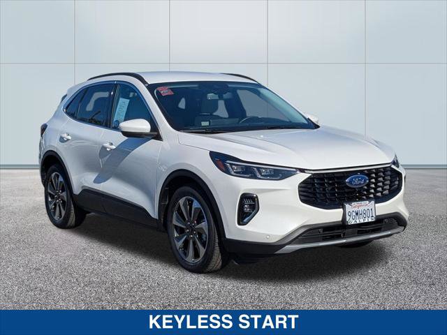 Certified 2023 Ford Escape Platinum image 7