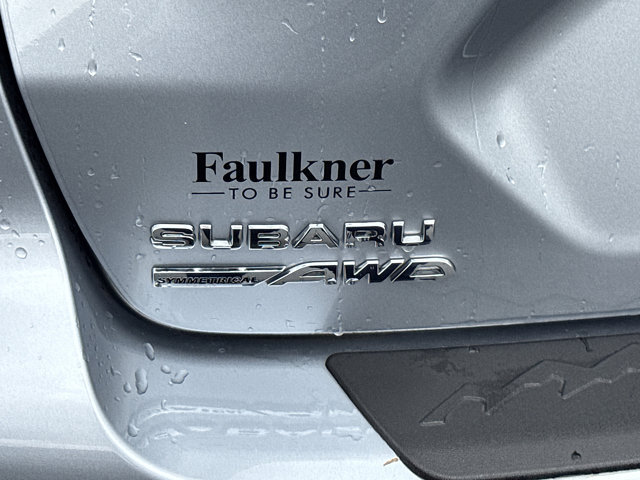 Certified 2025 Subaru Crosstrek 2.5i Limited AWD/4WD image 53