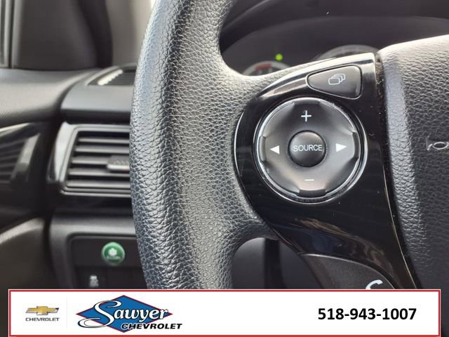 Used 2017 Honda Accord LX image 14