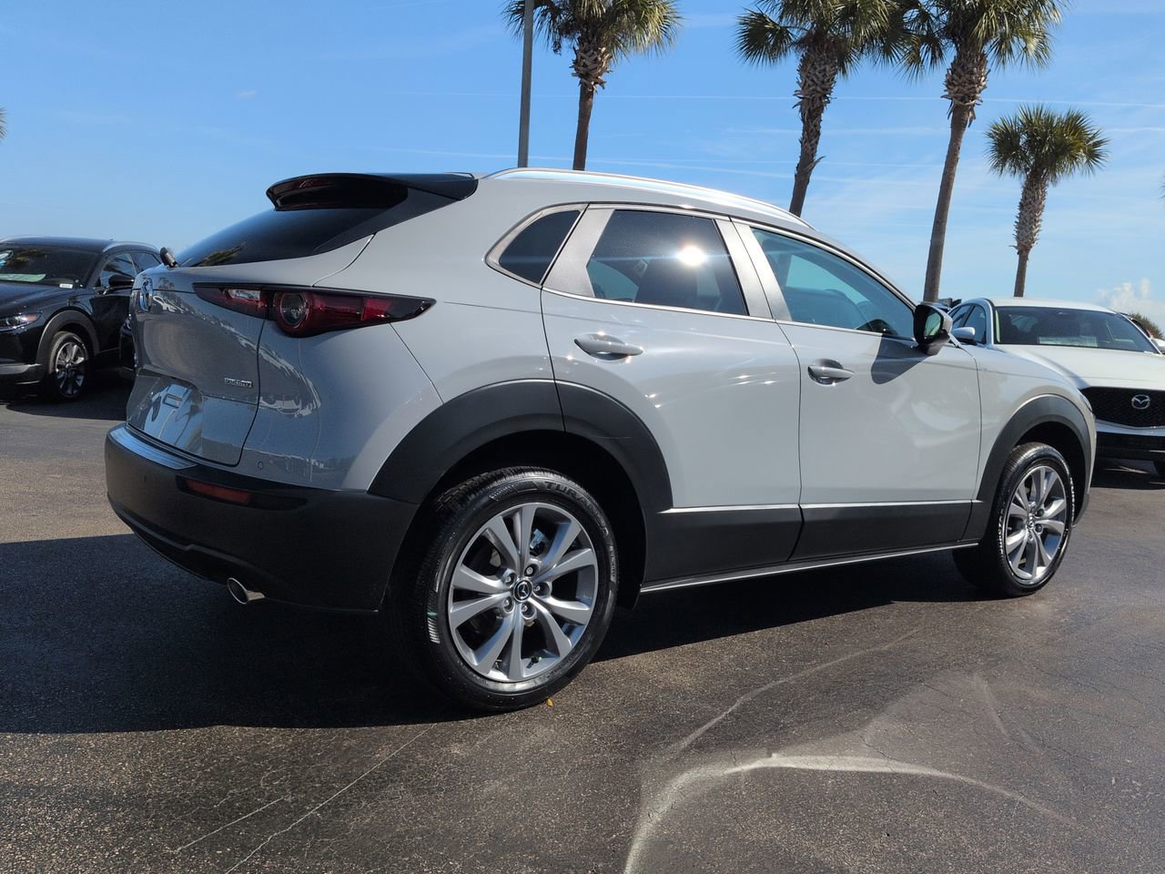New 2026 MAZDA CX-30 AWD 2.5 S image 4