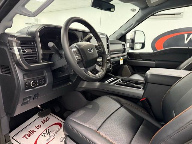 New 2026 Ford F350 4x4 Crew Cab Super Duty image 10