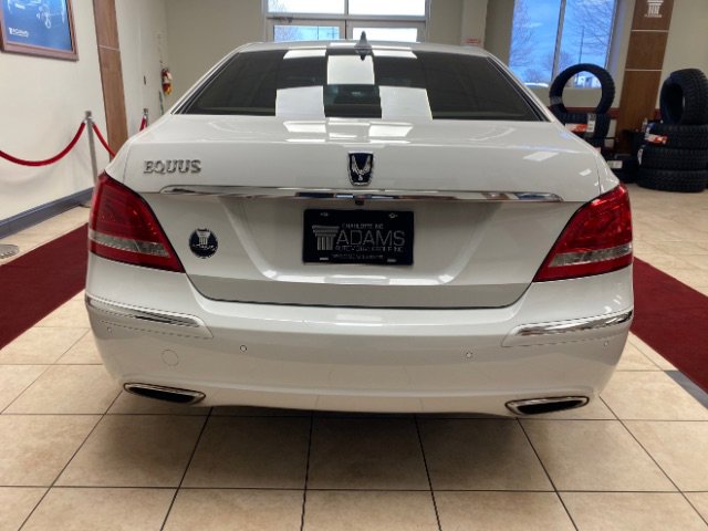 Used 2012 Hyundai Equus Signature image 6