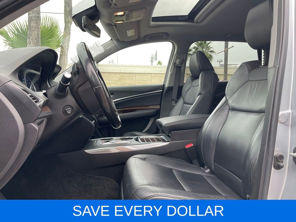 Used 2018 Acura MDX FWD image 15