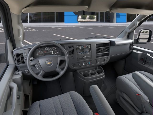 New 2025 Chevrolet Express 2500 w/ Driver Convenience Package image 15