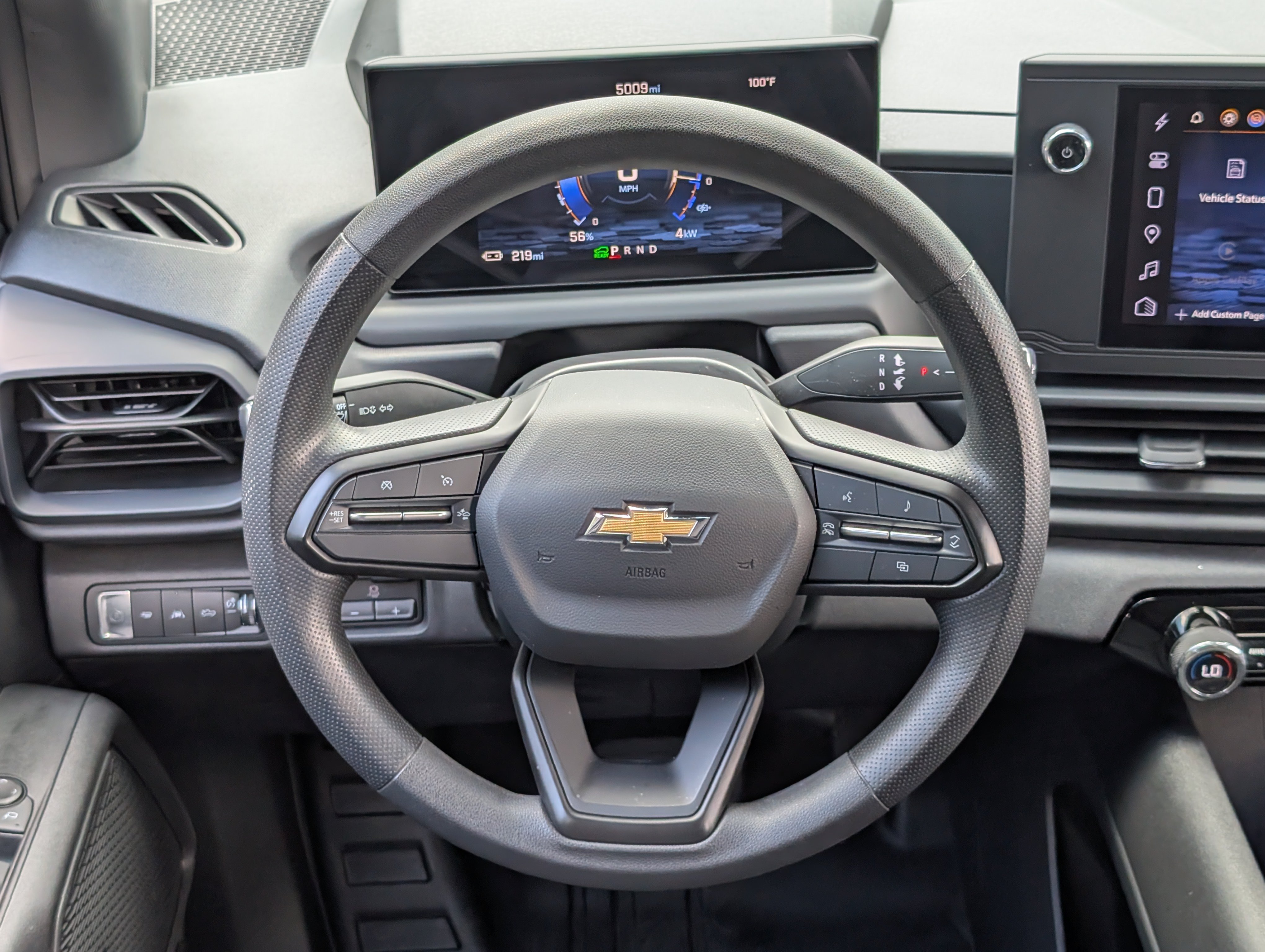 Used 2024 Chevrolet Silverado EV W/T AWD/4WD image 23