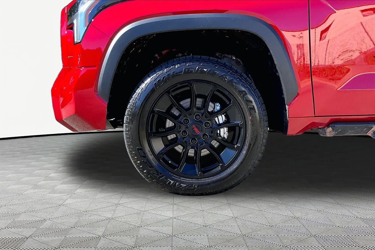 Used 2026 Toyota Tundra SR5 AWD/4WD image 11