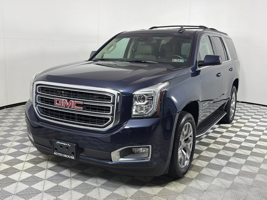 Used 2018 GMC Yukon SLT w/ Open Road Package AWD/4WD image 10