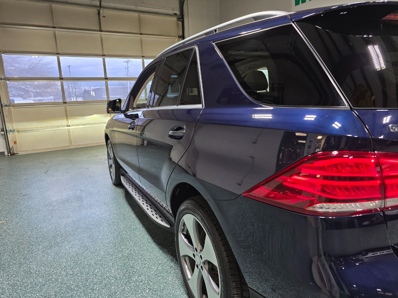 Used 2017 Mercedes-Benz GLE 350 GLE 350 4MATIC SUV image 10