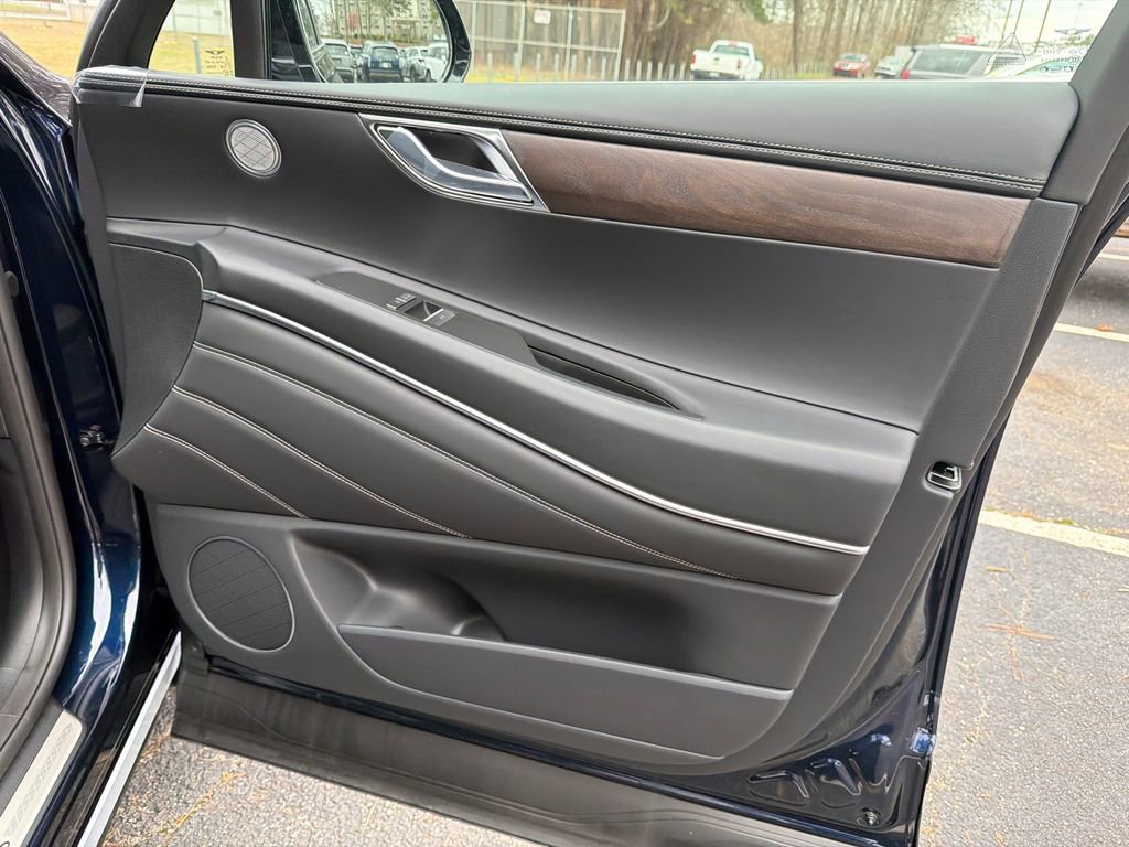 New 2026 Genesis GV80 2.5T Select AWD/4WD image 14