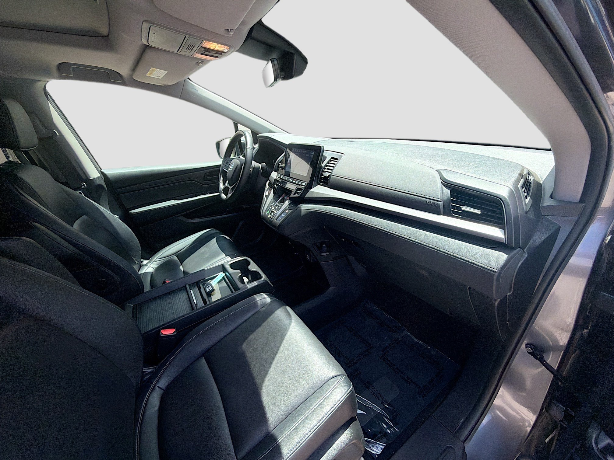 Certified 2024 Honda Odyssey EX-L image 30