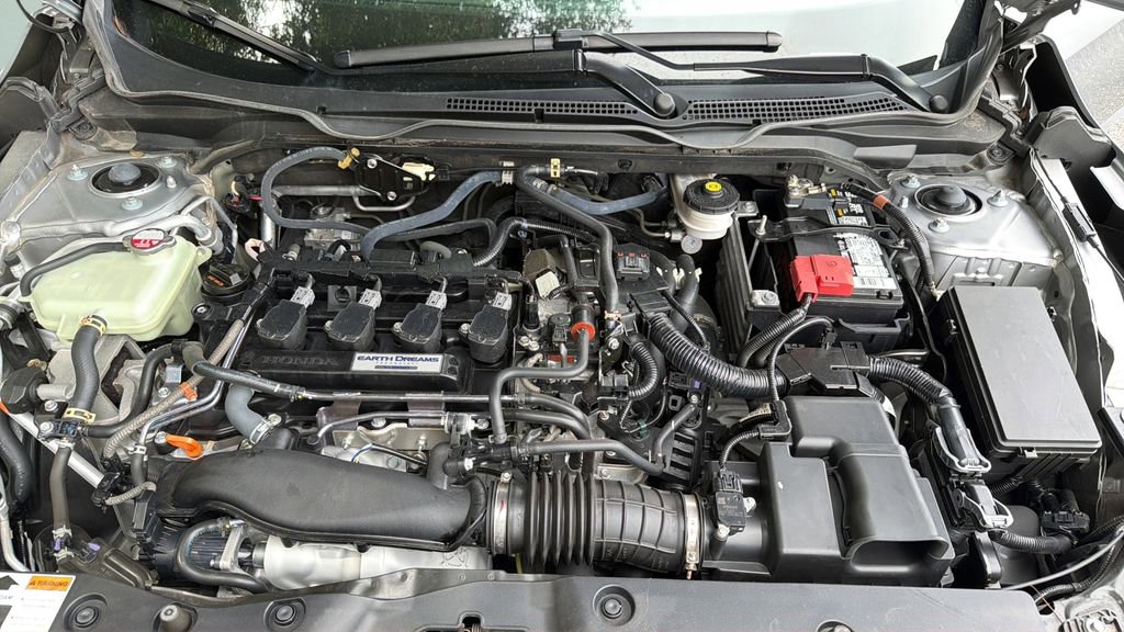 Used 2020 Honda Civic EX image 31