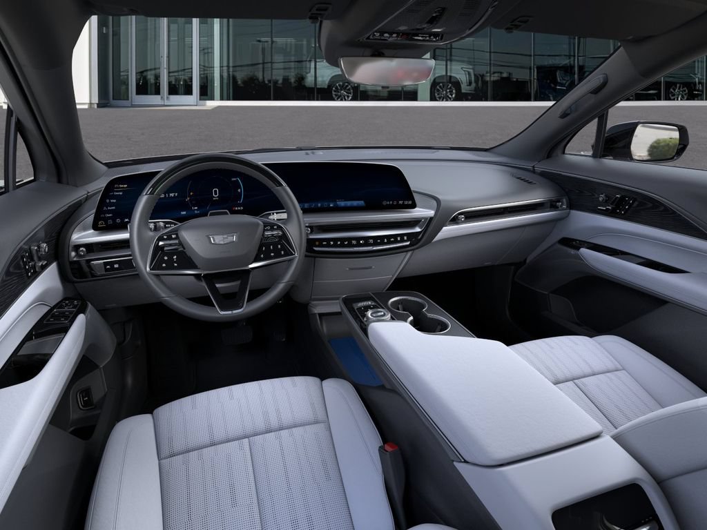New 2026 Cadillac Lyriq Signature Sport RWD image 15