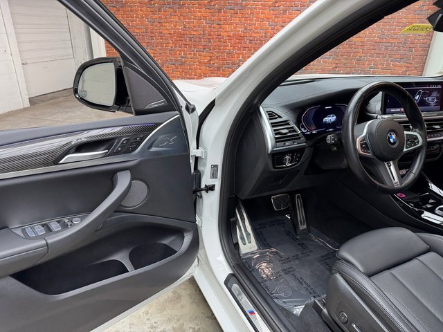 Certified 2024 BMW X3 M40i w/ Premium Package image 8