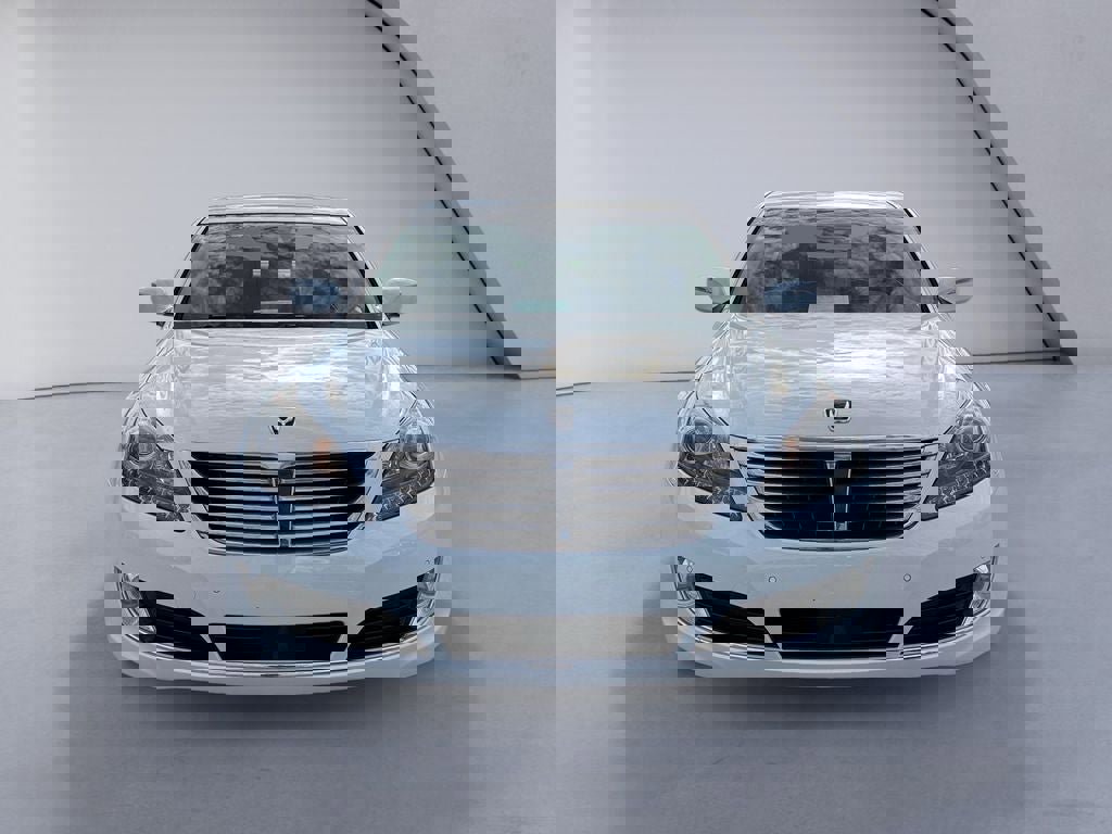 Used 2014 Hyundai Equus Signature image 8