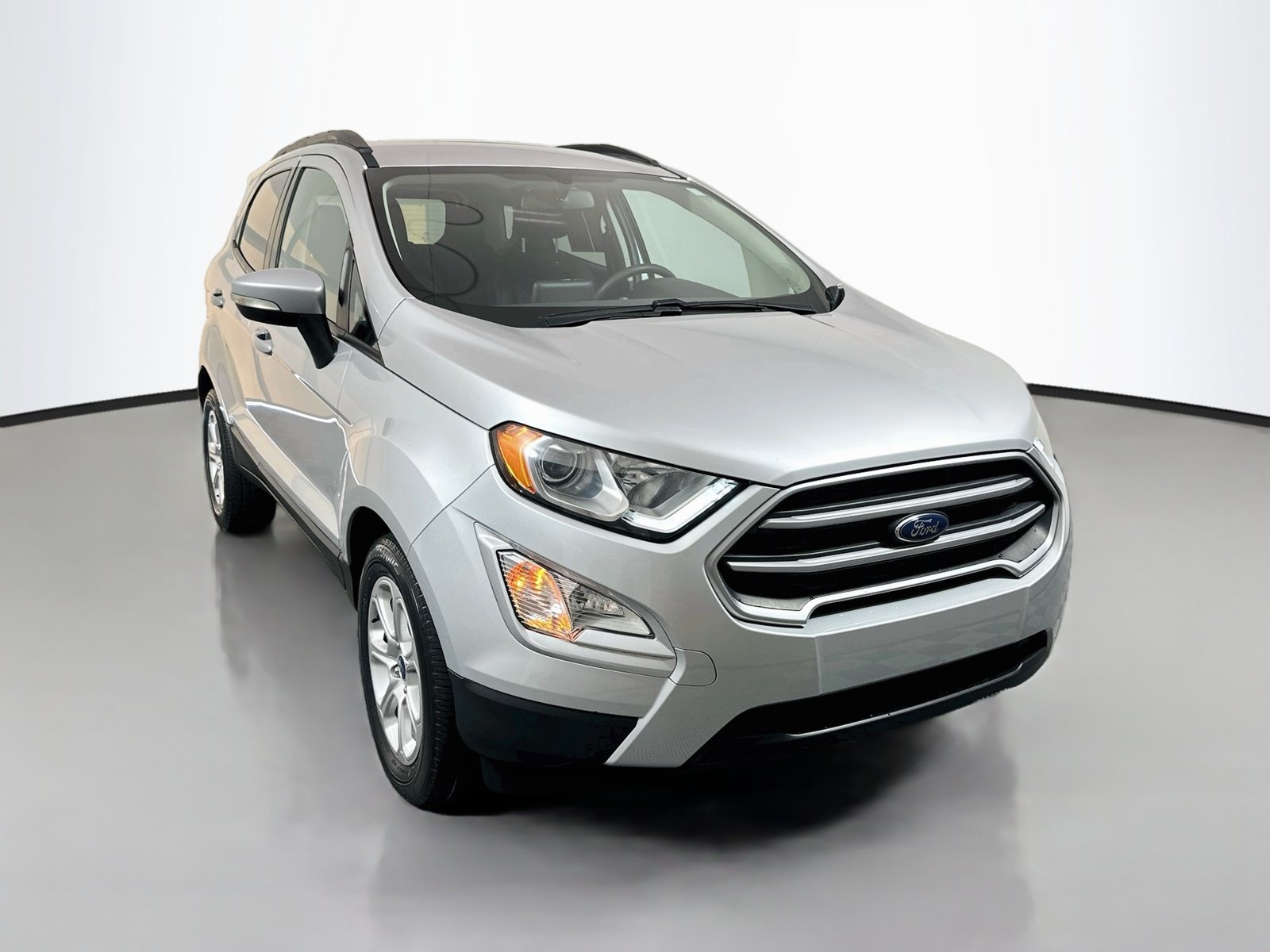 Used 2021 Ford EcoSport SE
