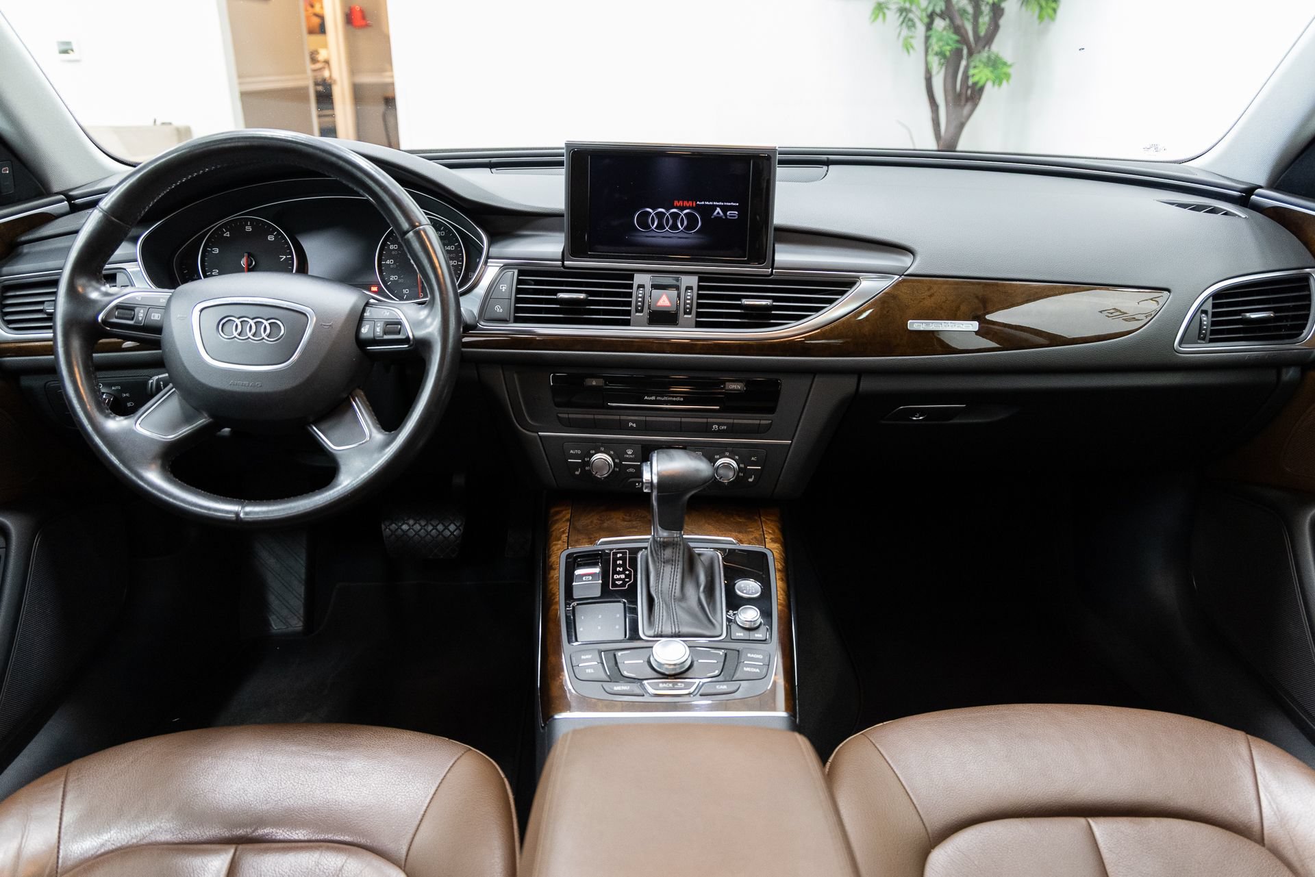Used 2013 Audi A6 2.0T Premium Plus AWD/4WD image 5