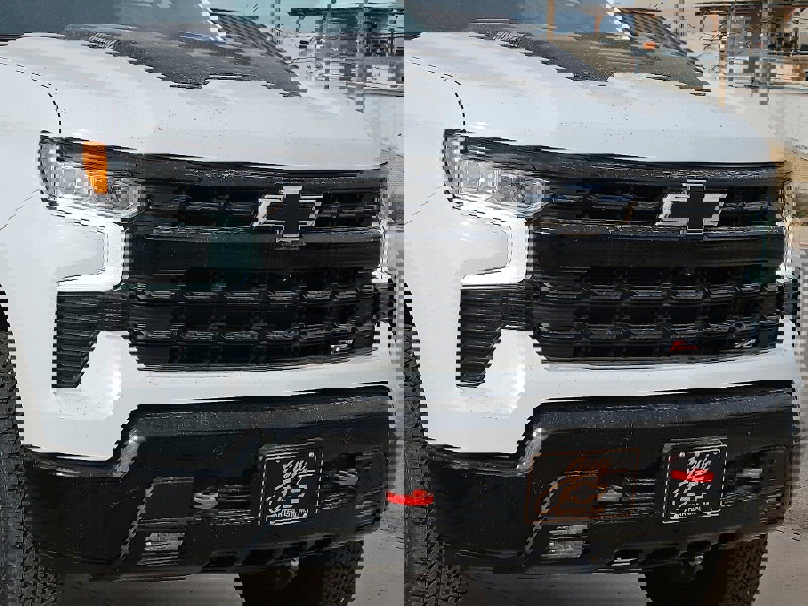 New 2026 Chevrolet Silverado 1500 LT Trail Boss w/ Safety Package image 7