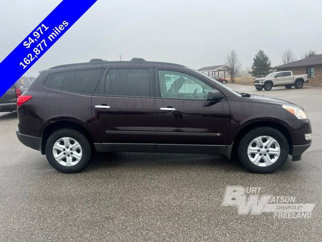 Used 2009 Chevrolet Traverse LS image 7