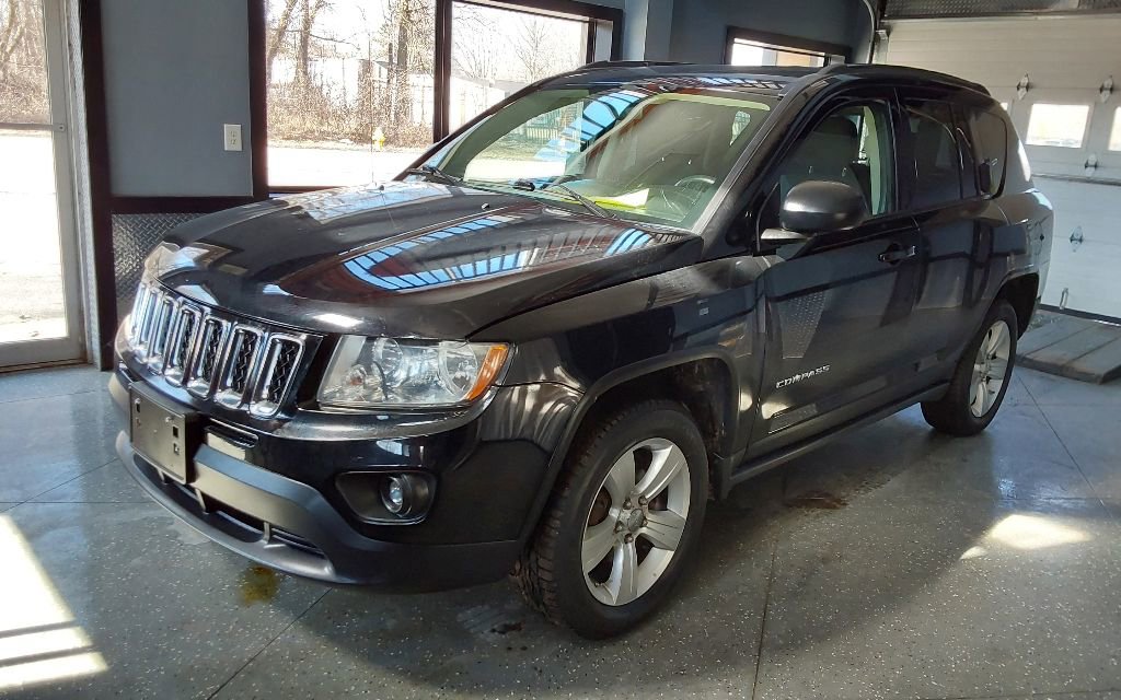 Used 2012 Jeep Compass Latitude image 8