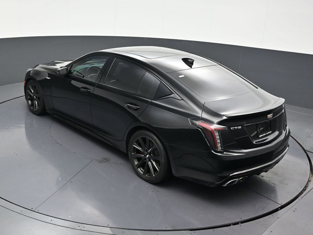 Used 2023 Cadillac CT5 V w/ Premium Package image 18
