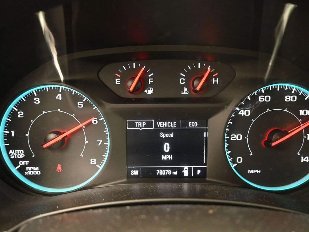 Used 2021 Chevrolet Equinox LS image 10